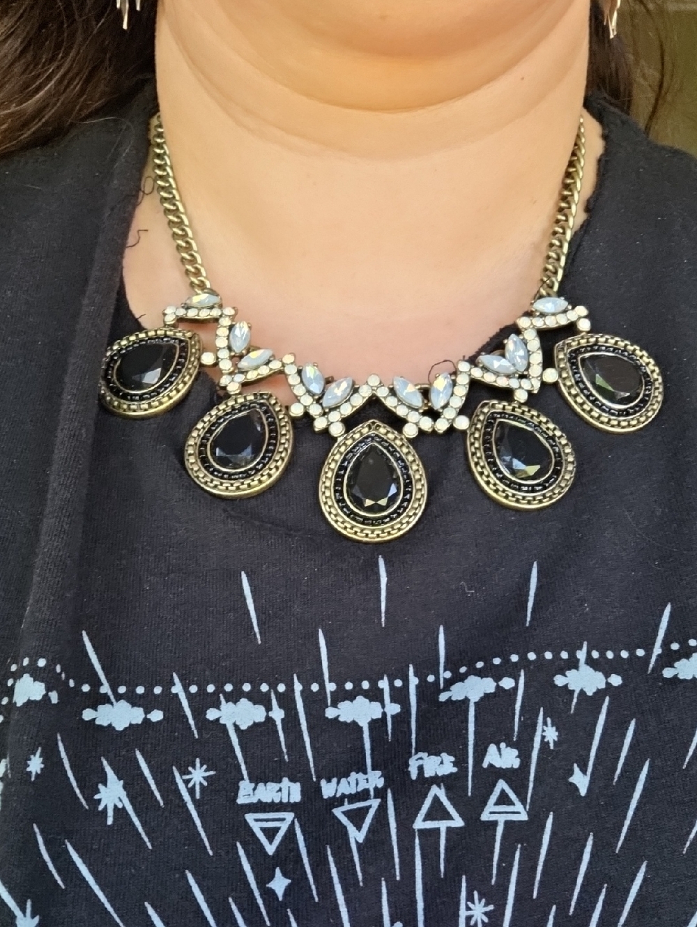 Jcrew Statement Necklace
